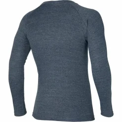 Thermokleding|Wintersport-Heatkeeper Basic LS thermoshirt heren antraciet