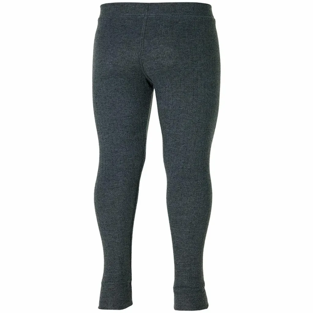 Thermokleding|Wintersport-Heatkeeper Basic Thermal broek junior grey 104 - 110