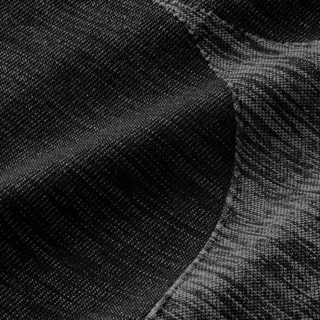 Heatkeeper Functional LS thermoshirt heren black melange< Thermokleding|Wintersport