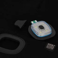 Mutsen|Wintersport-Heatkeeper muts black