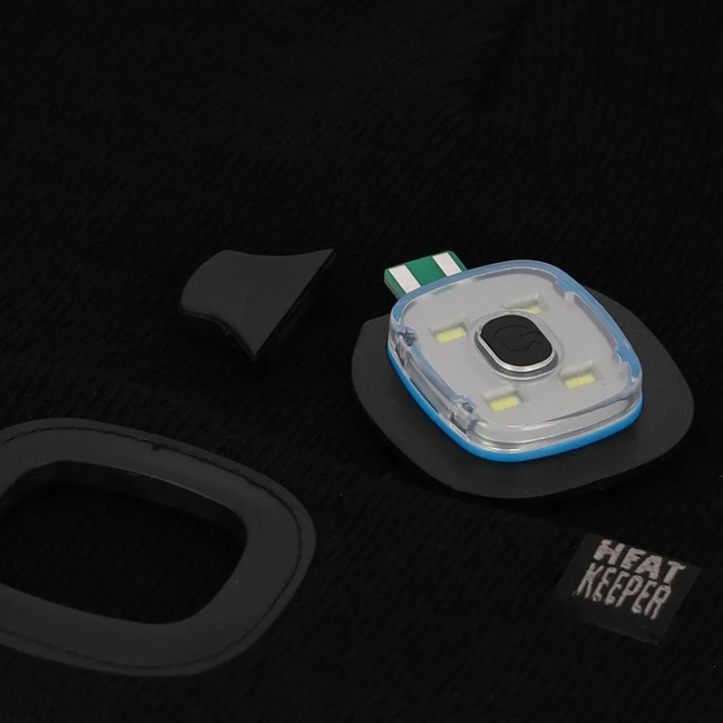 Mutsen|Wintersport-Heatkeeper muts black