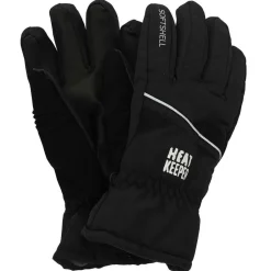 Heatkeeper Pro handschoenen dames black< Handschoenen & Wanten|Wintersport