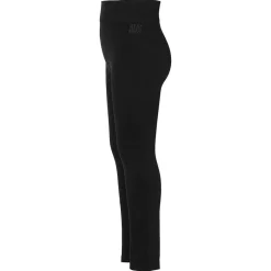 Thermokleding|Wintersport-Heatkeeper Seamless thermobroek junior black