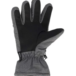 Handschoenen & Wanten|Wintersport-Heatkeeper Ski handschoenen junior grey