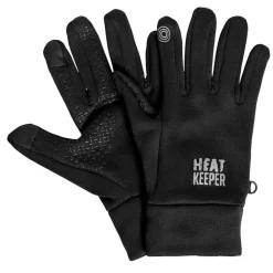 Handschoenen & Wanten|Wintersport-Heatkeeper Techno handschoenen heren black