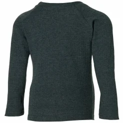 Heatkeeper Thermal LS shirt junior grey< Sportondergoed