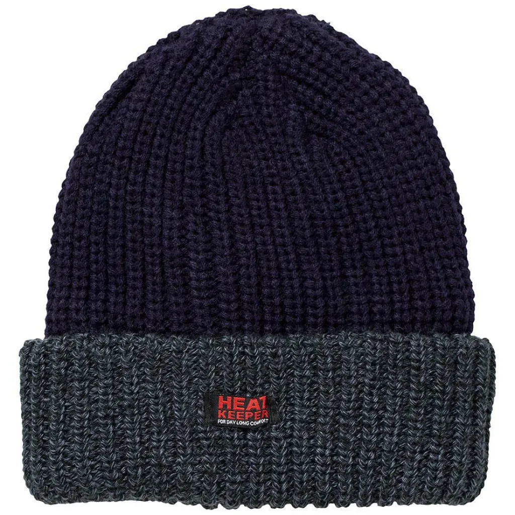 Heatkeeper Thermisch muts heren navy< Mutsen|Wintersport