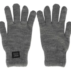 Heatkeeper Thermo handschoenen heren grey< Handschoenen & Wanten|Wintersport