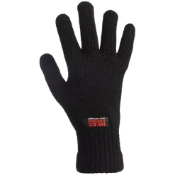 Handschoenen & Wanten|Wintersport-Heatkeeper Thermo handschoenen heren black