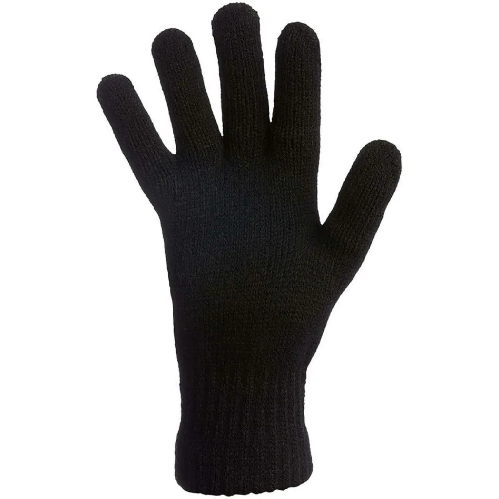 Handschoenen & Wanten|Wintersport-Heatkeeper Thermo handschoenen heren black