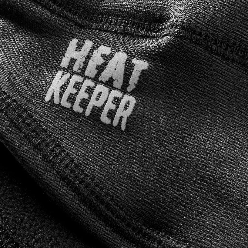 Mutsen|Wintersport-Heatkeeper Thermo Sport muts black
