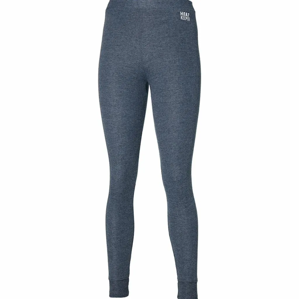 Thermokleding|Wintersport-Heatkeeper thermobroek dames antraciet