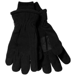 Handschoenen & Wanten|Wintersport-Heatkeeper Thinsulate Fleece handschoenen heren black