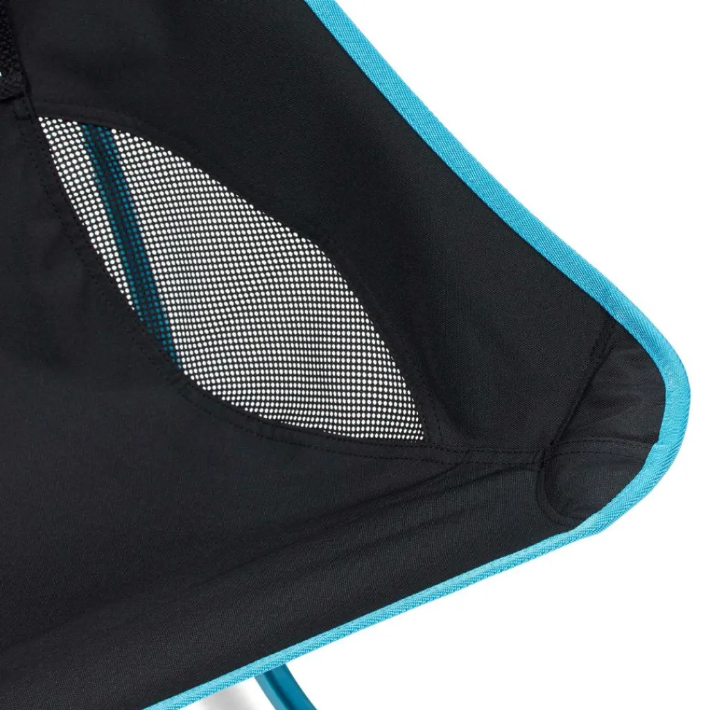 Strandstoelen-Helinox Beach Chair strandstoel black