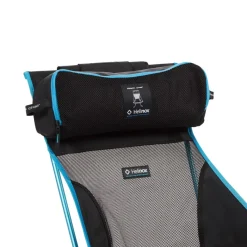 Strandstoelen-Helinox Beach Chair strandstoel black