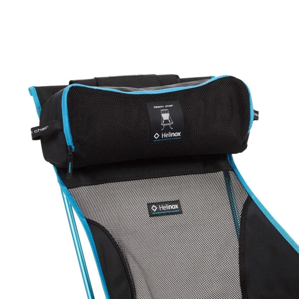 Strandstoelen-Helinox Beach Chair strandstoel black