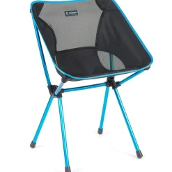 Helinox Cafe Chair campingstoel black< Campingstoelen