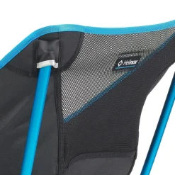 Helinox Cafe Chair campingstoel black< Campingstoelen