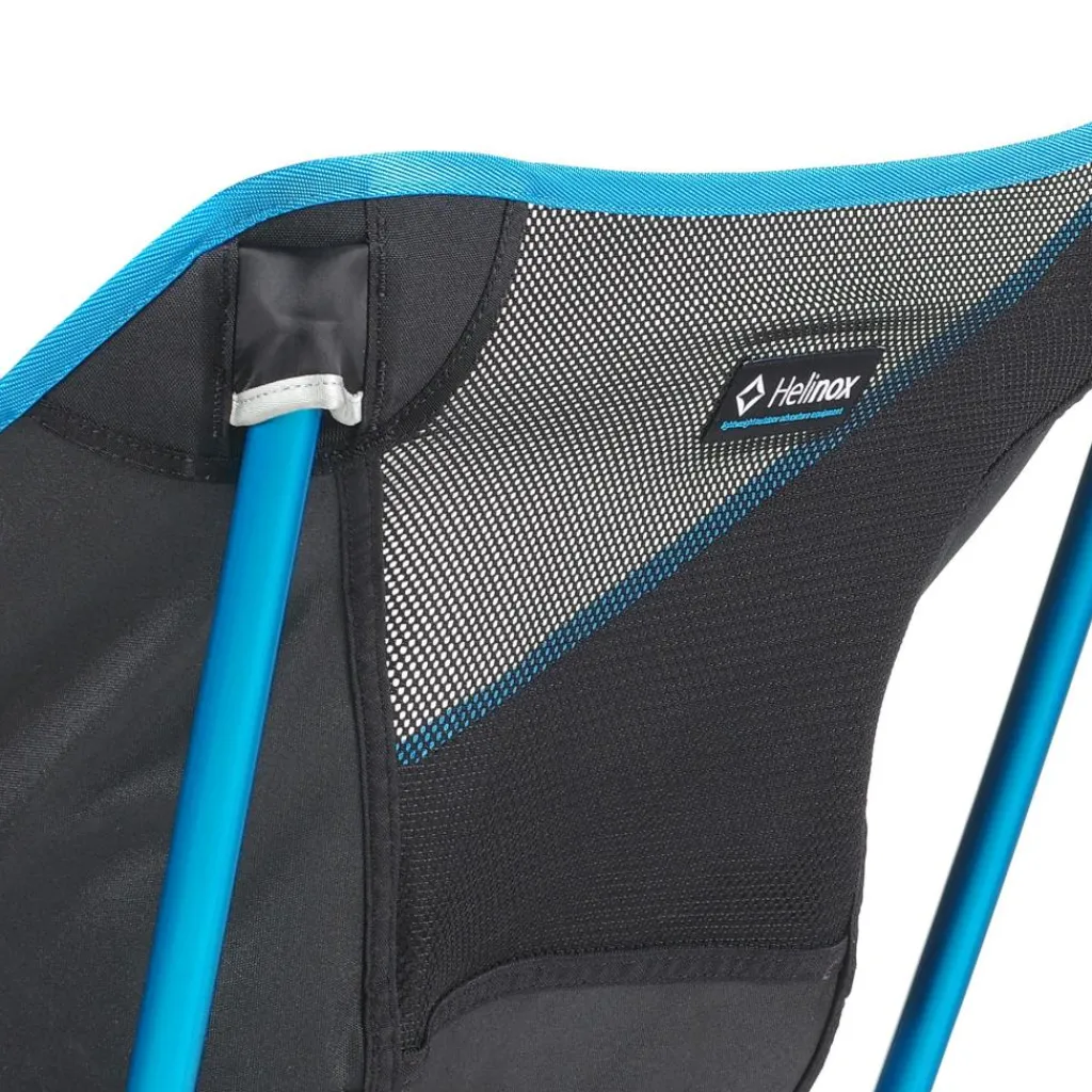 Helinox Cafe Chair campingstoel black< Campingstoelen