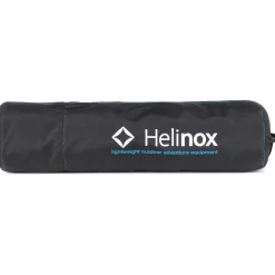 Helinox Cafe Chair campingstoel black< Campingstoelen