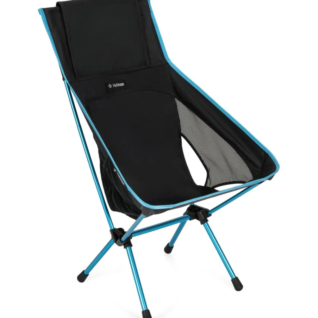 Campingstoelen-Helinox Chair One Highback (re) campingstoel black