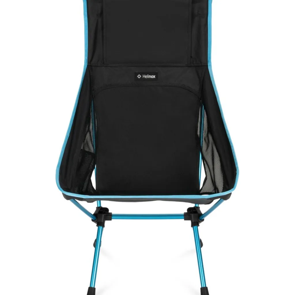 Campingstoelen-Helinox Chair One Highback (re) campingstoel black