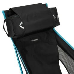 Campingstoelen-Helinox Chair One Highback (re) campingstoel black