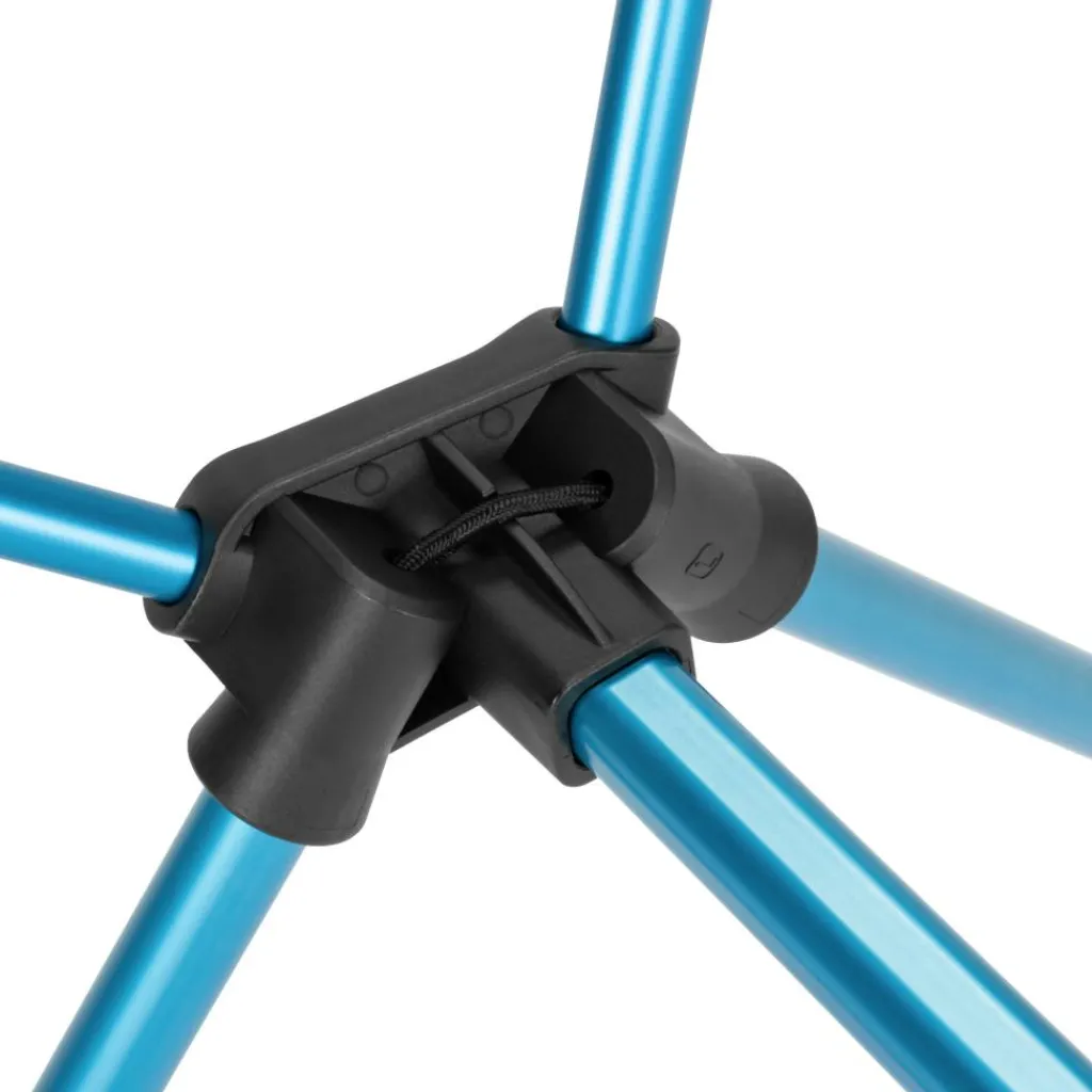 Campingstoelen-Helinox Chair One Highback (re) campingstoel black