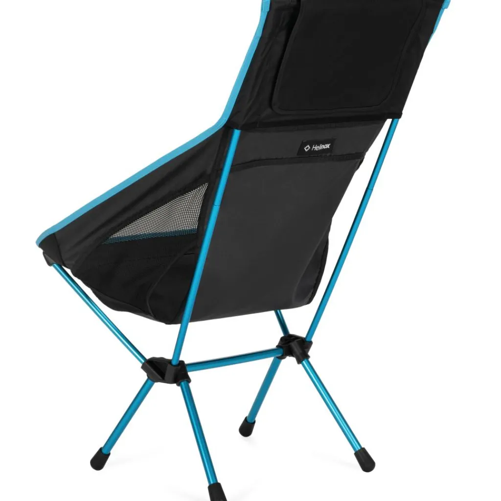 Campingstoelen-Helinox Chair One Highback (re) campingstoel black