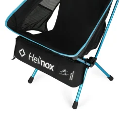 Campingstoelen-Helinox Chair One Highback (re) campingstoel black