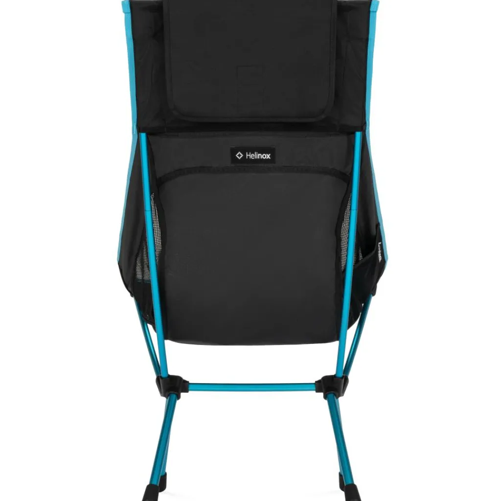 Campingstoelen-Helinox Chair One Highback (re) campingstoel black