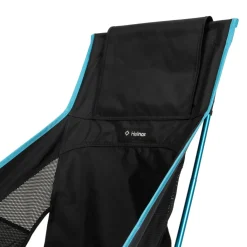 Campingstoelen-Helinox Chair One Highback (re) campingstoel black