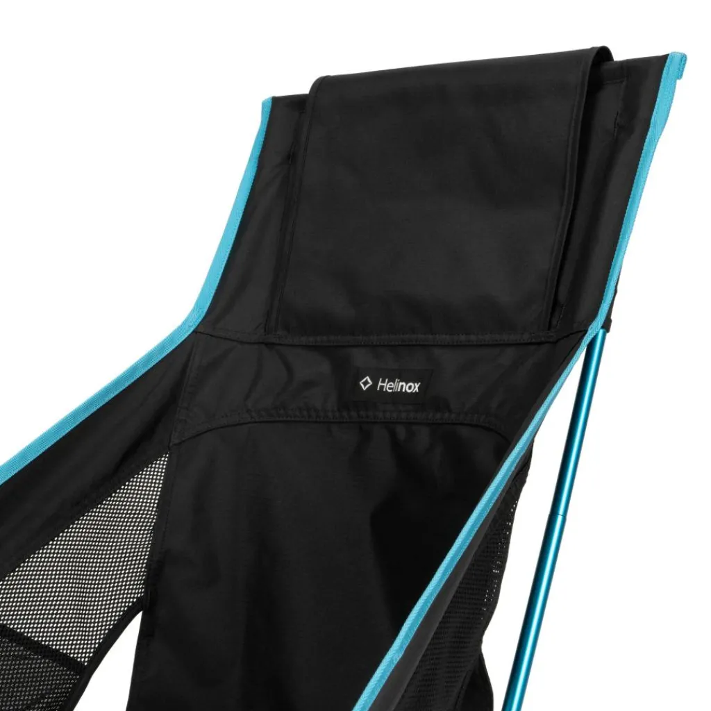 Campingstoelen-Helinox Chair One Highback (re) campingstoel black