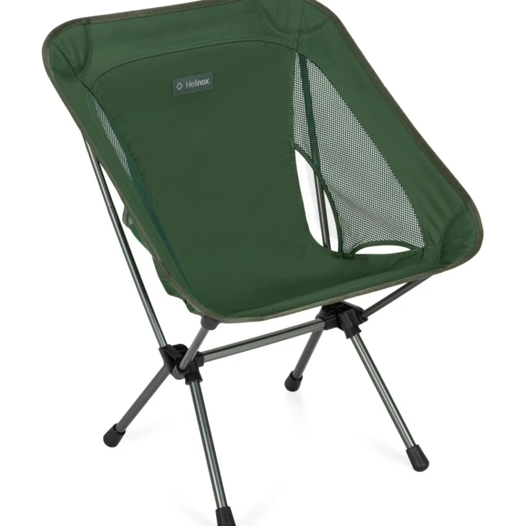 Campingstoelen-Helinox Chair One (re) campingstoel forest green