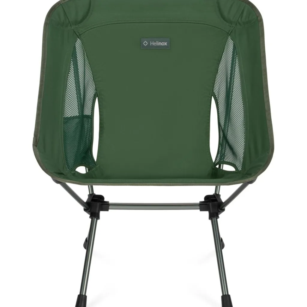 Campingstoelen-Helinox Chair One (re) campingstoel forest green