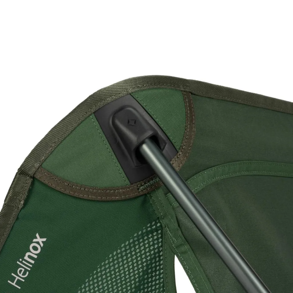 Campingstoelen-Helinox Chair One (re) campingstoel forest green