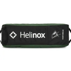 Campingstoelen-Helinox Chair One (re) campingstoel forest green