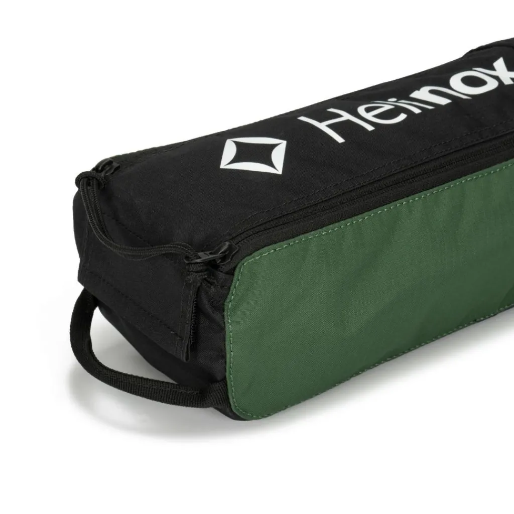 Campingstoelen-Helinox Chair One (re) campingstoel forest green