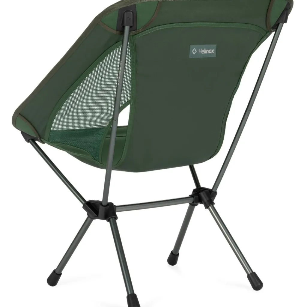 Campingstoelen-Helinox Chair One (re) campingstoel forest green