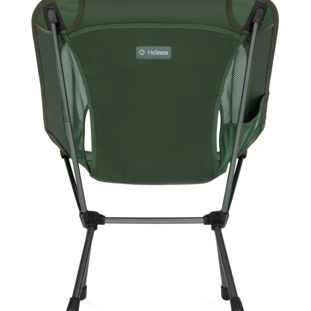 Campingstoelen-Helinox Chair One (re) campingstoel forest green