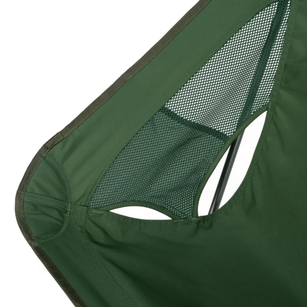 Campingstoelen-Helinox Chair One (re) campingstoel forest green