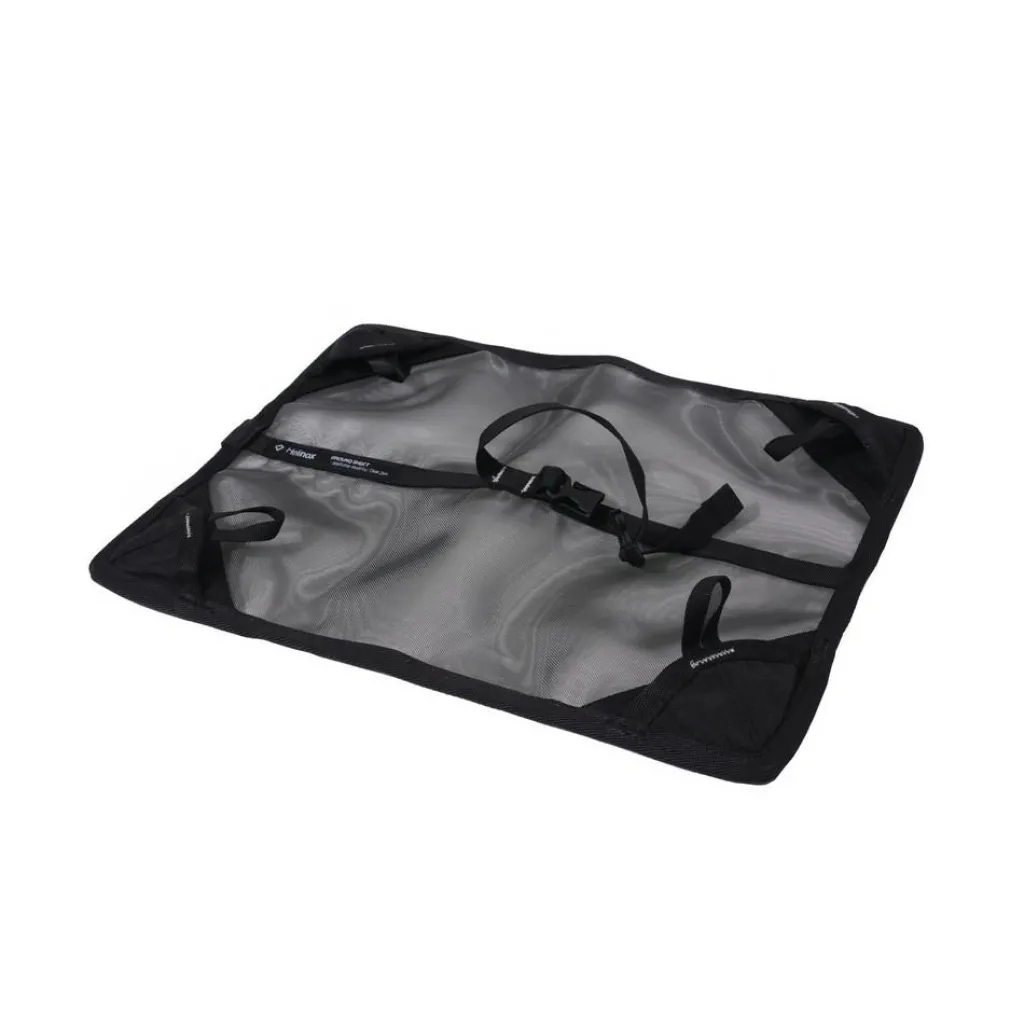 Helinox Ground Sheet Chair Zero grondzeil stabilisator< Accessoires