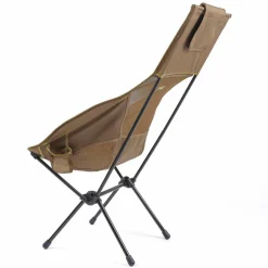 Campingstoelen-Helinox Savanna Chair campingstoel coyote