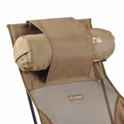 Campingstoelen-Helinox Savanna Chair campingstoel coyote