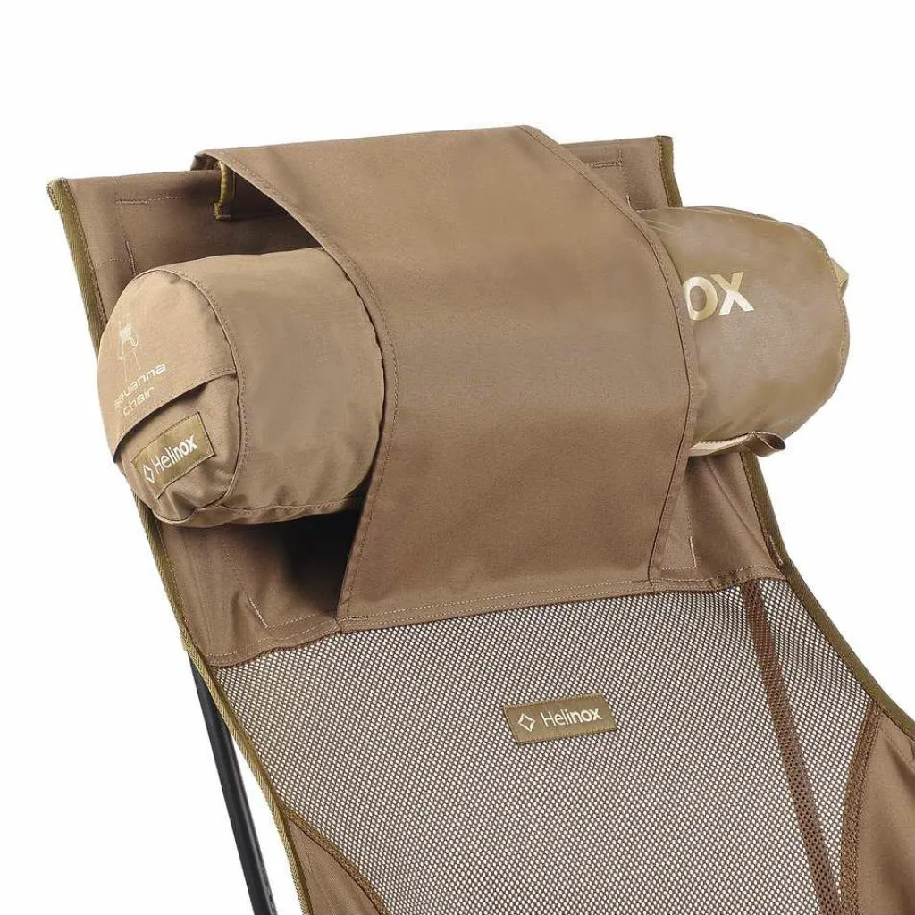 Campingstoelen-Helinox Savanna Chair campingstoel coyote