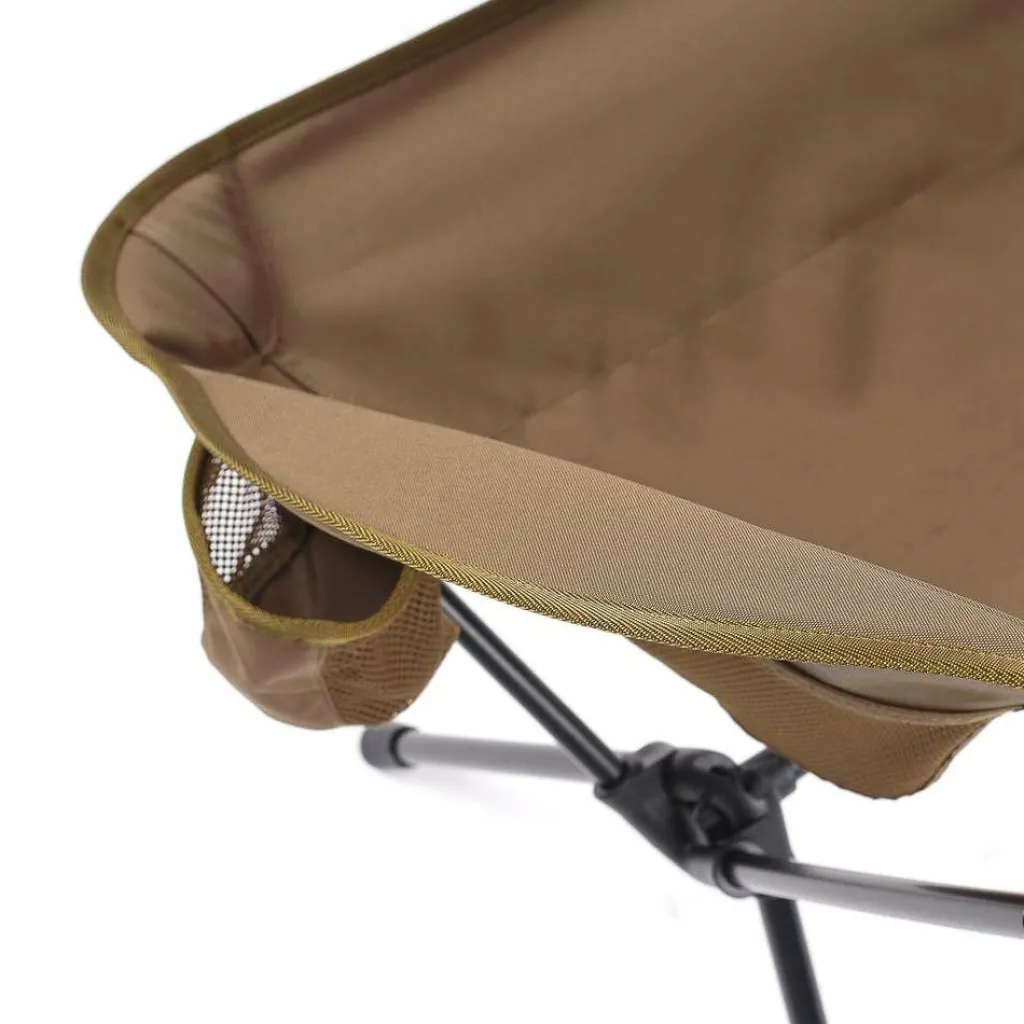 Campingstoelen-Helinox Savanna Chair campingstoel coyote