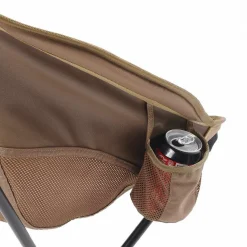 Campingstoelen-Helinox Savanna Chair campingstoel coyote