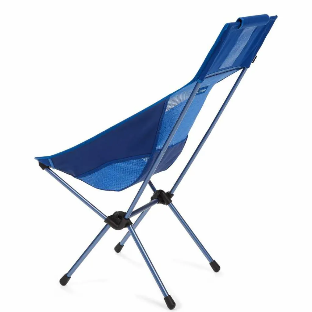 Helinox Sunset Chair campingstoel blue rock< Campingstoelen