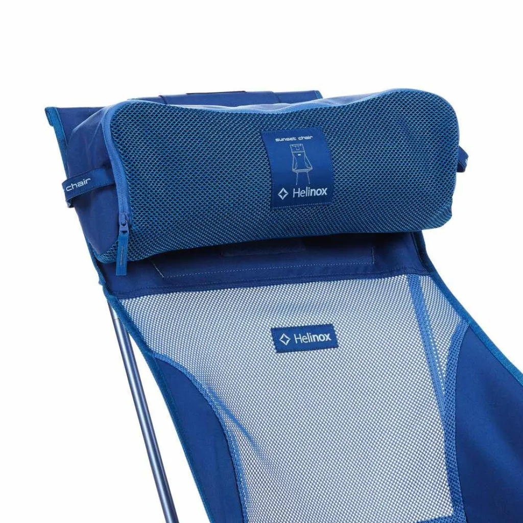 Helinox Sunset Chair campingstoel blue rock< Campingstoelen