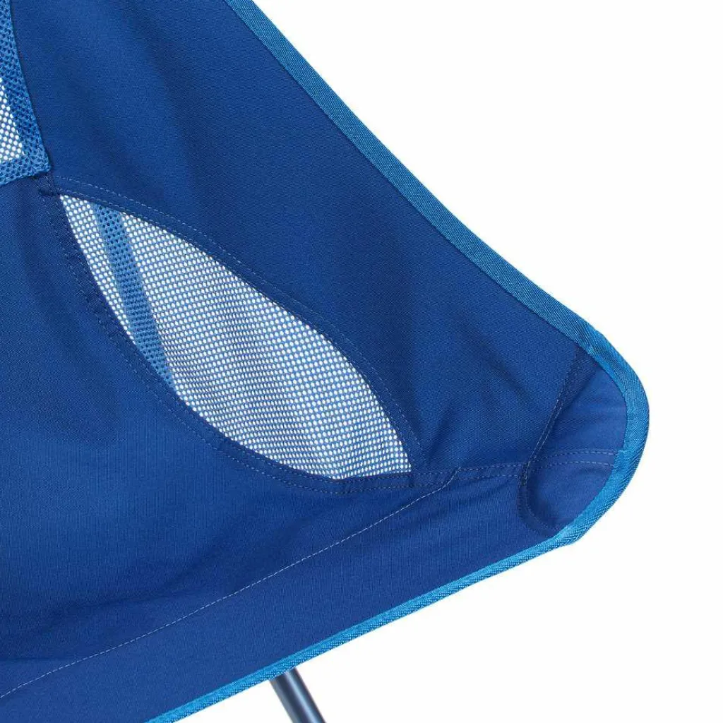 Helinox Sunset Chair campingstoel blue rock< Campingstoelen